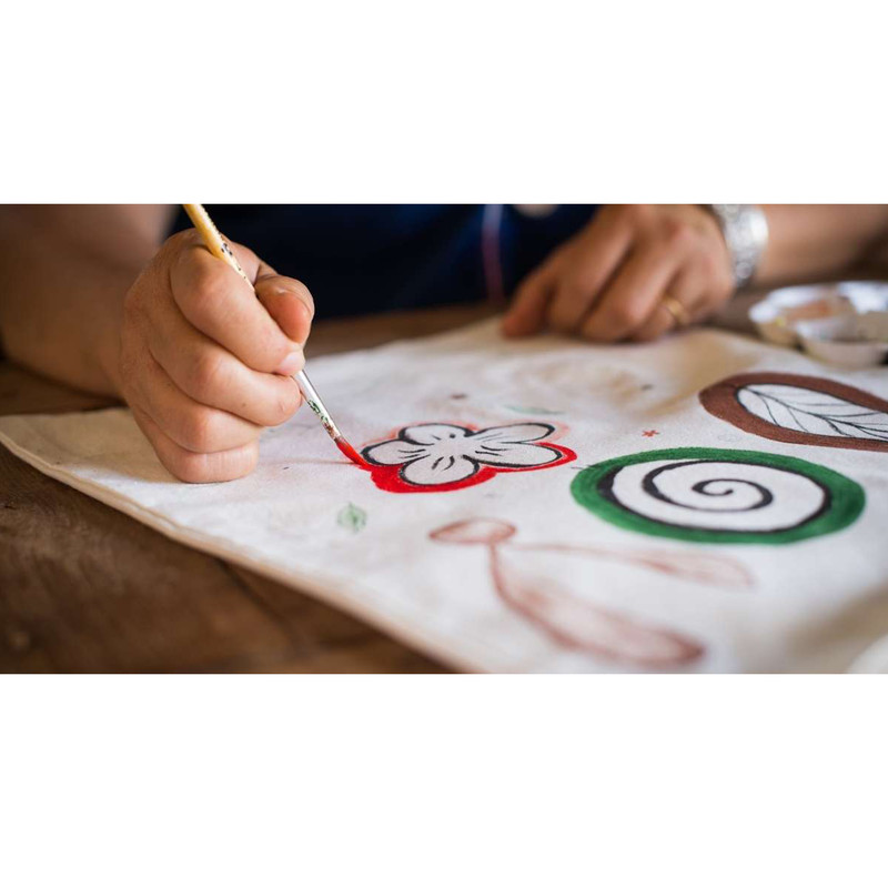 رنگ پارچه لکسوو مدل Fabric  حجم 60 میلی لیتر