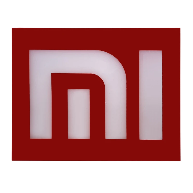 تابلو ال ای دی طرح شیائومی کد 01