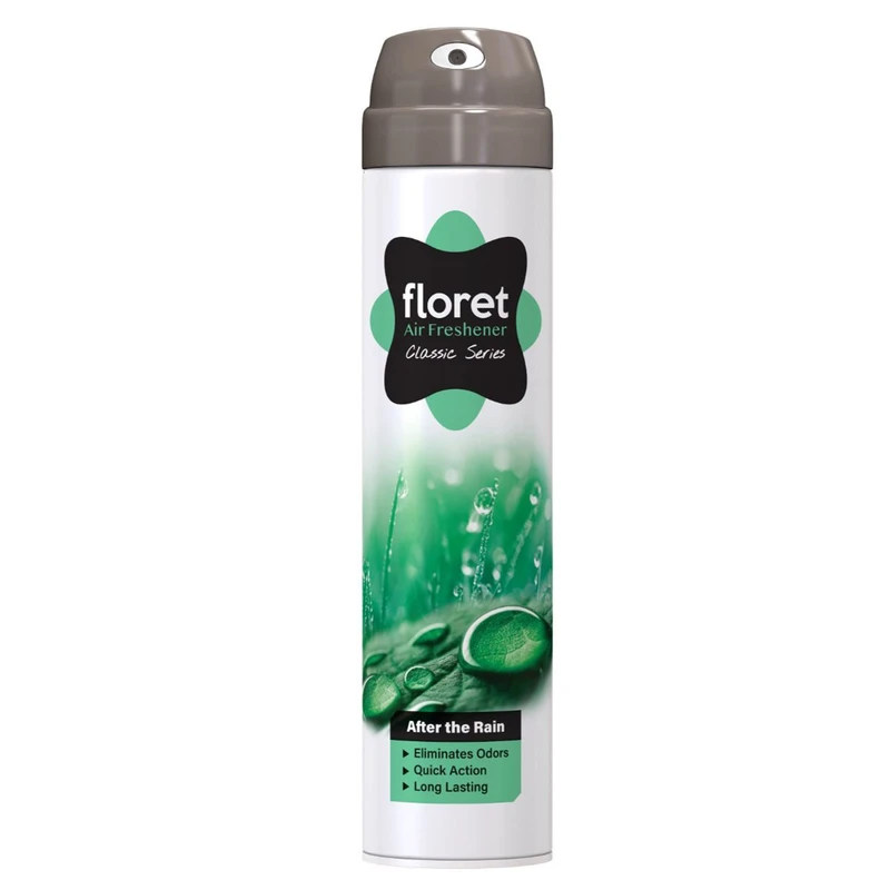 اسپری خوشبوکننده فلورت مدل کلاسیک After the Rain حجم 300 میلی لیتر