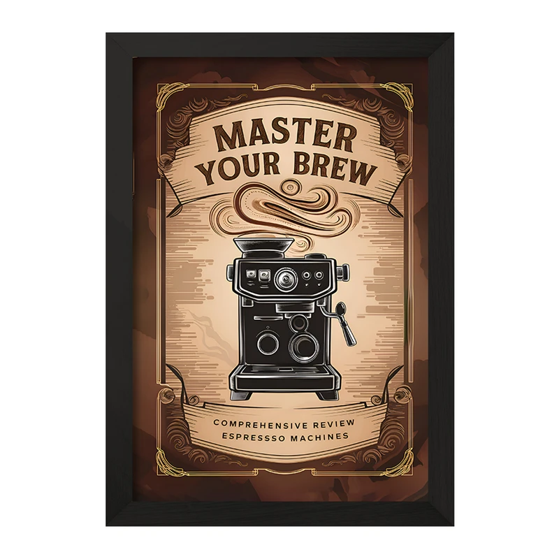 تابلو خندالو مدل دستگاه اسپرسوساز کد F10391