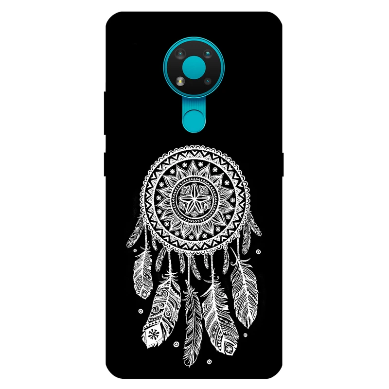 کاور مگافون کد 7196 مناسب برای گوشی موبایل نوکیا 3.4