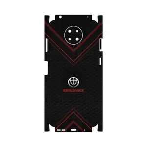 MAHOOT Brilliance-FullSkin Cover Sticker for Nokia G10