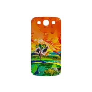 MAHOOT Collage of Painting Cover Sticker for Samsung Galaxy S3 Neo