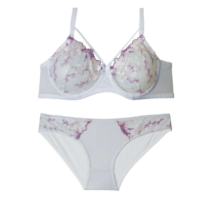 ست شورت و سوتین زنانه کد j2020 مدل توری گل دار