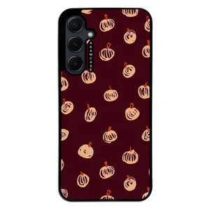 AKAM AMC-WSGA55-PUMPKIN-6 Cover For Samsung Galaxy A55