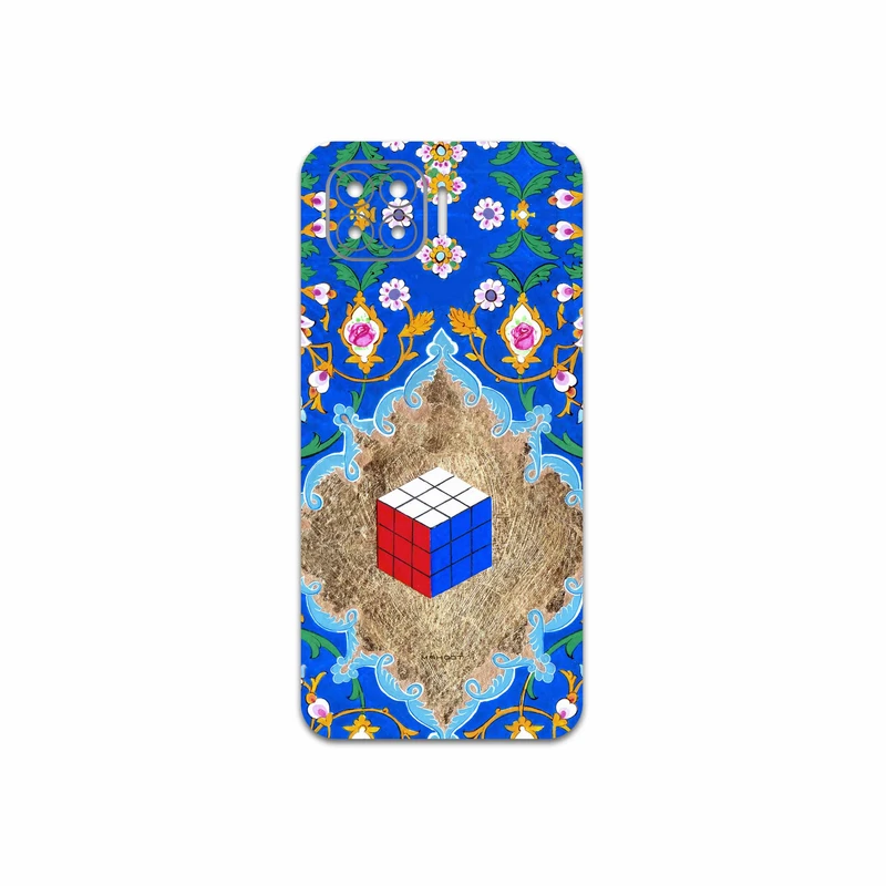 برچسب پوششی ماهوت مدل Maryams-Mathematics مناسب برای گوشی موبایل اپو A93