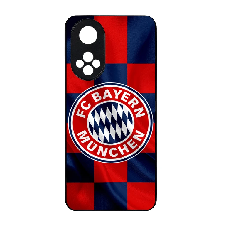 کاور گالری وبفر طرح بایرن مونیخ مناسب برای گوشی موبایل هوآوی nova 9
