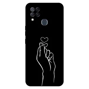  Megafone 7769 Cover For Infinix Hot 10T / Hot 10s / Hot 10s NFC