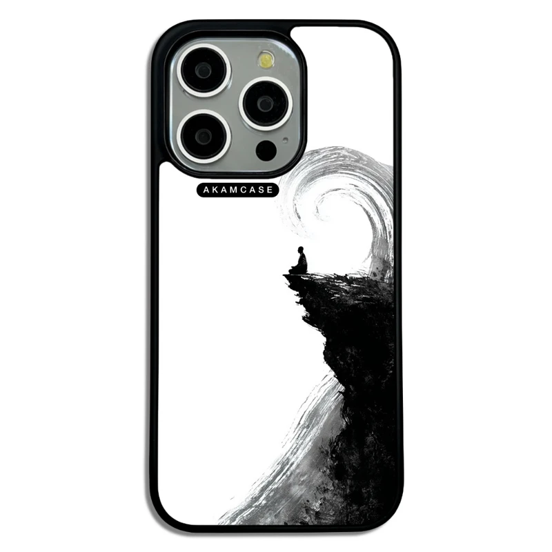 کاور آکام مدل AMC-WA15PRO-ZEN-21 مناسب برای گوشی موبایل اپل iPhone 15 Pro