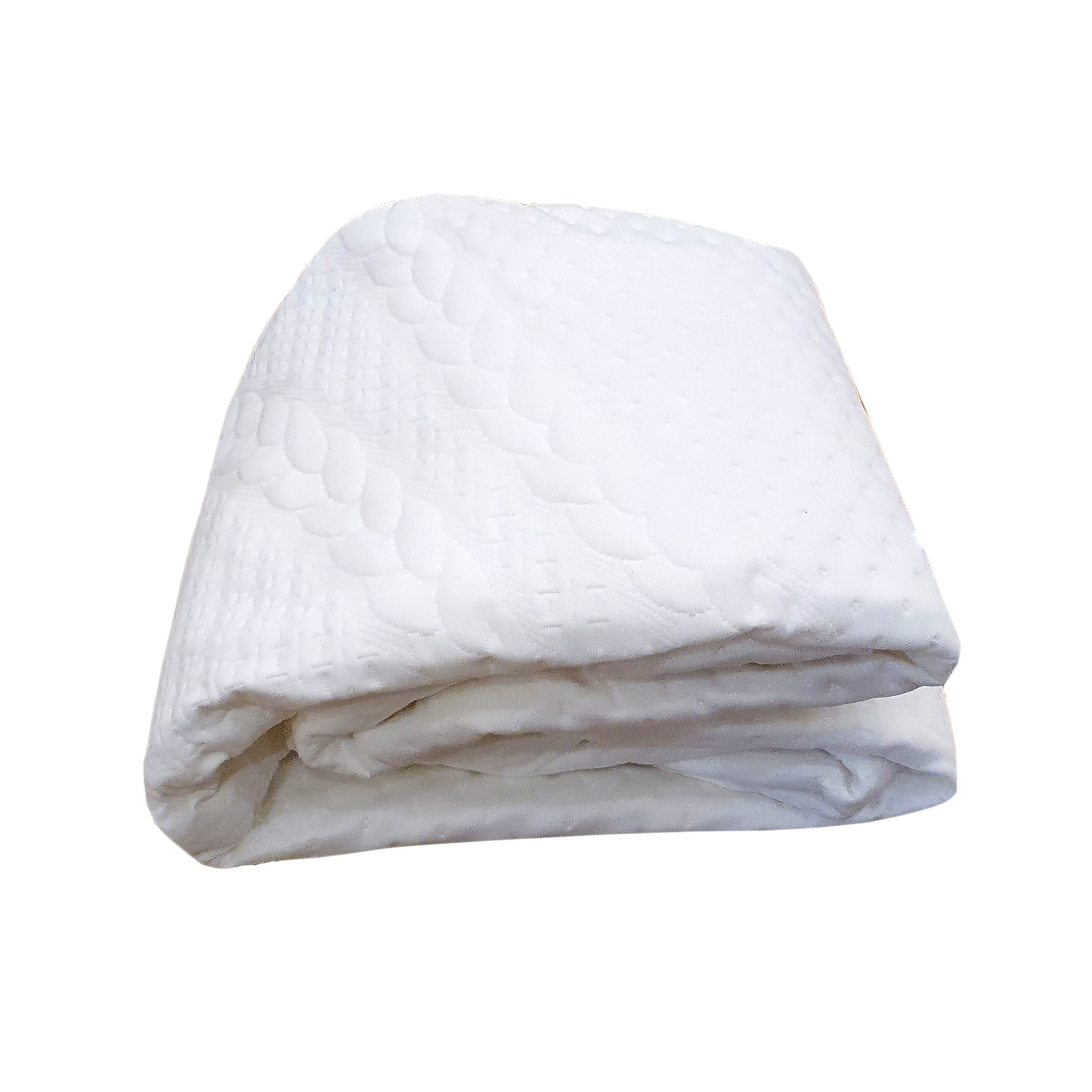 محافظ تشک آمیتیس کد 120 یک نفره سایز 120x200 سانتی متر