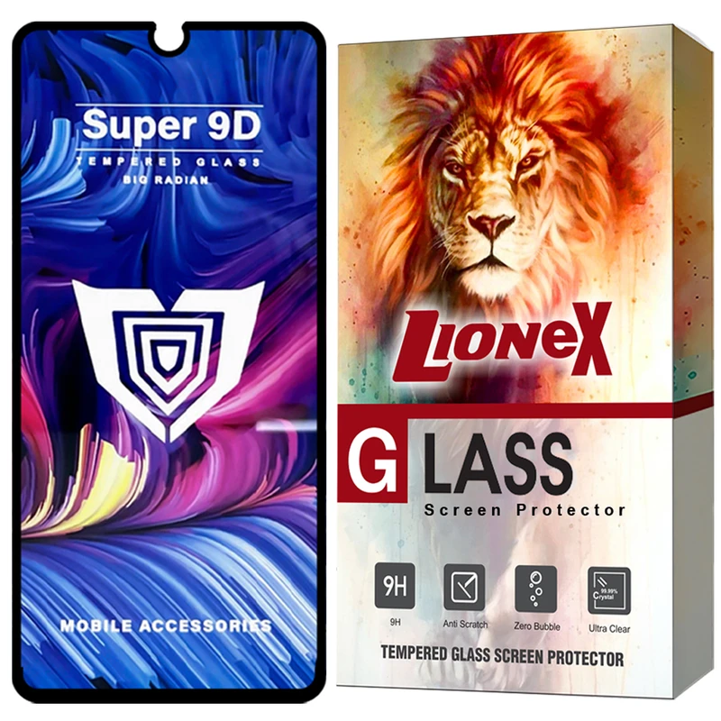 محافظ صفحه نمایش لایونکس مدل FUSUL20 مناسب برای گوشی موبایل سامسونگ Galaxy A24 4G / M34 5G / A15 4G / A25 5G