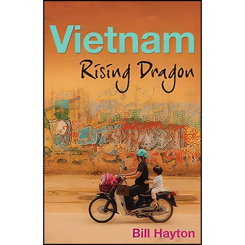 کتاب Vietnam اثر Bill Hayton انتشارات Yale University Press