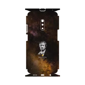 MAHOOT Robert De Niro-FullSkin Cover Sticker for Oppo Realme X