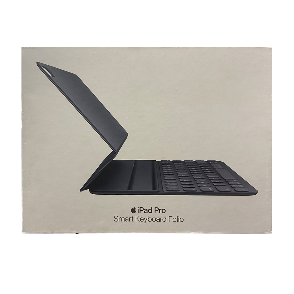 ipad pro 11 2018 smart keyboard folio