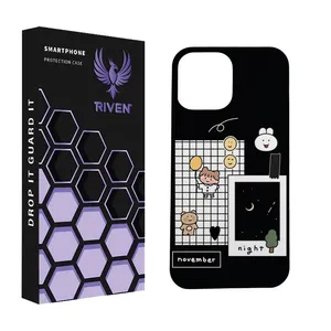 RIVEN RI2-3 Case For Apple iPhone 15 Pro Max