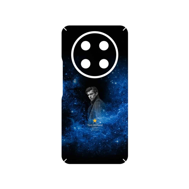برچسب پوششی ماهوت مدل tom holland مناسب برای گوشی موبایل آنر X9c
