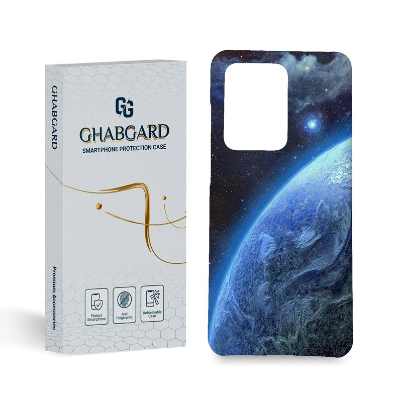 کاور قاب گارد مدل پسرانه مناسب برای گوشی موبایل سامسونگ galaxy s20 ultra