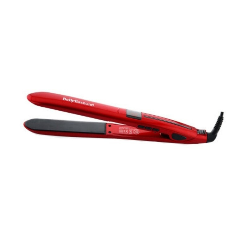 اتو و حالت دهنده ی مو بیبیورس مدل BA-302