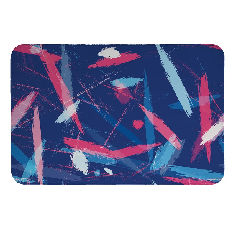 پادری طرح مدرن کد 9196 سایز 60x40 سانتی متر