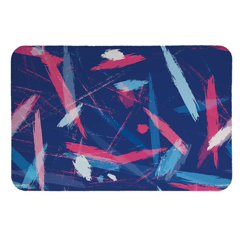 پادری طرح مدرن کد 9196 سایز 80x110 سانتی متر