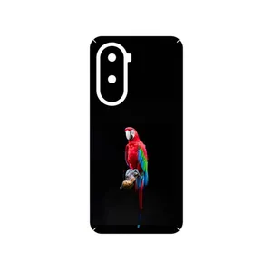MAHOOT Parrot Cover Sticker for Xiaomi Poco M7 4G