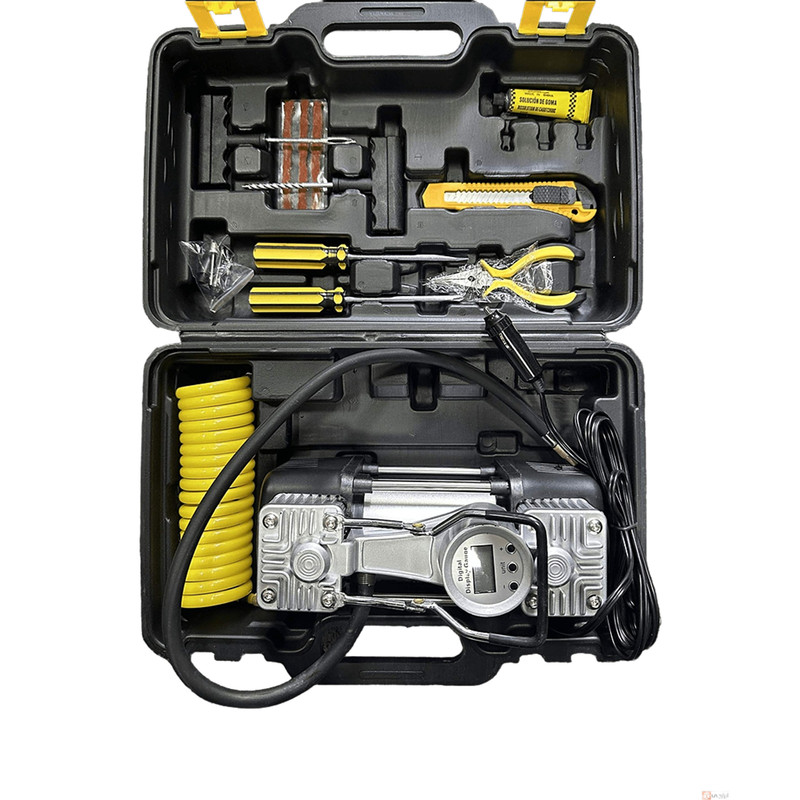 کمپرسور  هوا اینتیمکث مدل 13003 مجموعه 11 عددی