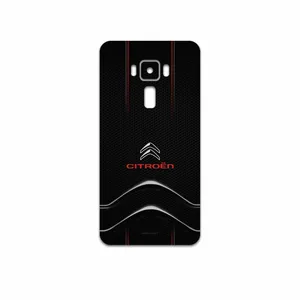 MAHOOT Citroen Cover Sticker for ASUS Zenfone 3 ZE552KL