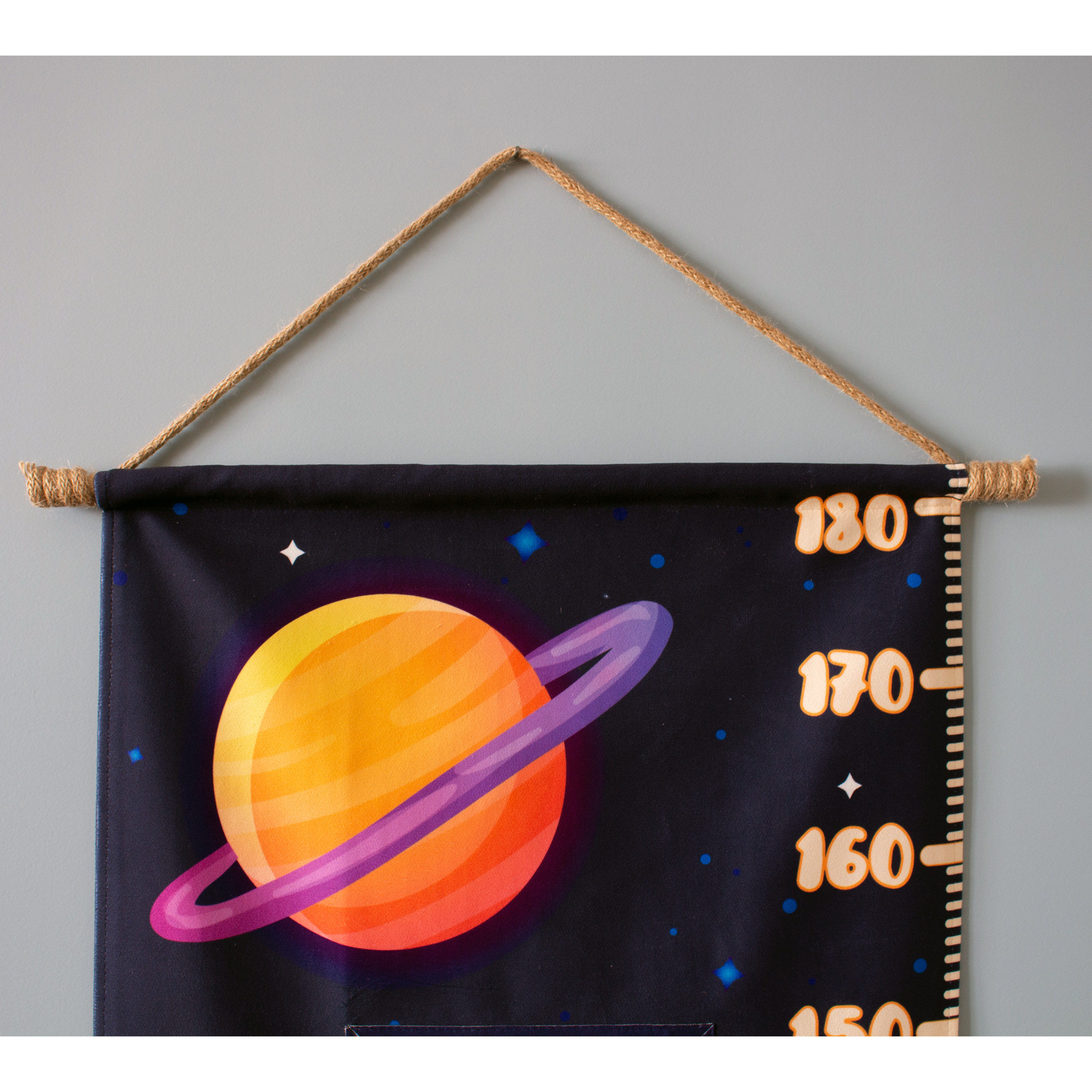 متر اندازه گیری کودک نی نی شادی طرح Space کد NS112