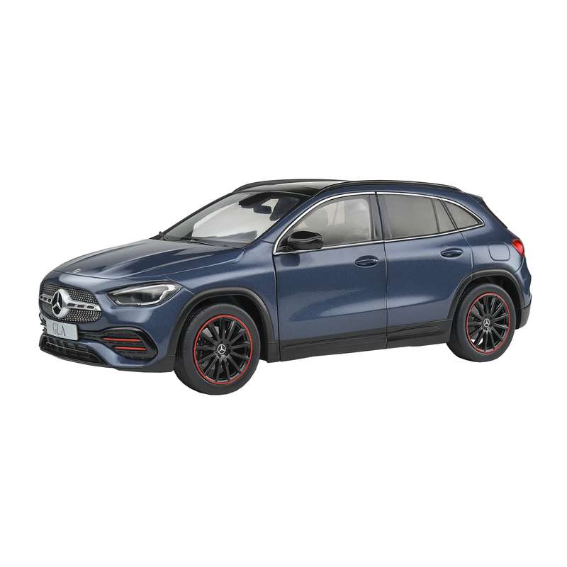 ماکت ماشین مدل Mercedes Benz GLA AMG 2019