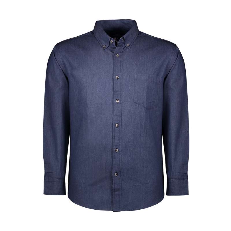 پیراهن آستین بلند مردانه سولا مدل 6266936424929