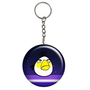 جاکلیدی گالری باجو طرح پرندگان خشمگین کد Angry birds 63