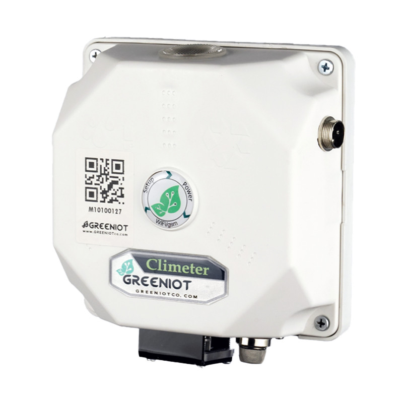 پایشگر هوشمند محیط گرین آی او تی مدل M-series 103