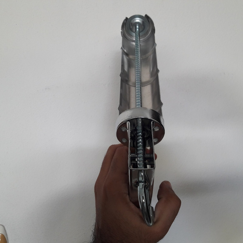 دستگاه چسب آکواریوم مدل STEEL - 2020 دستگاه چسب آکواریوم مدل STEEL - 2020