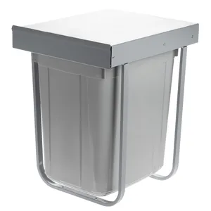 سطل زباله ثامن صنعت مدل S40