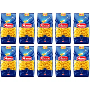 ماکارونی فرمی روتینی کوچک مانا -500 گرم بسته 10 عددی
