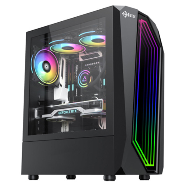 کیس کامپیوتر گیمینگ فاطر مدل FG-740G