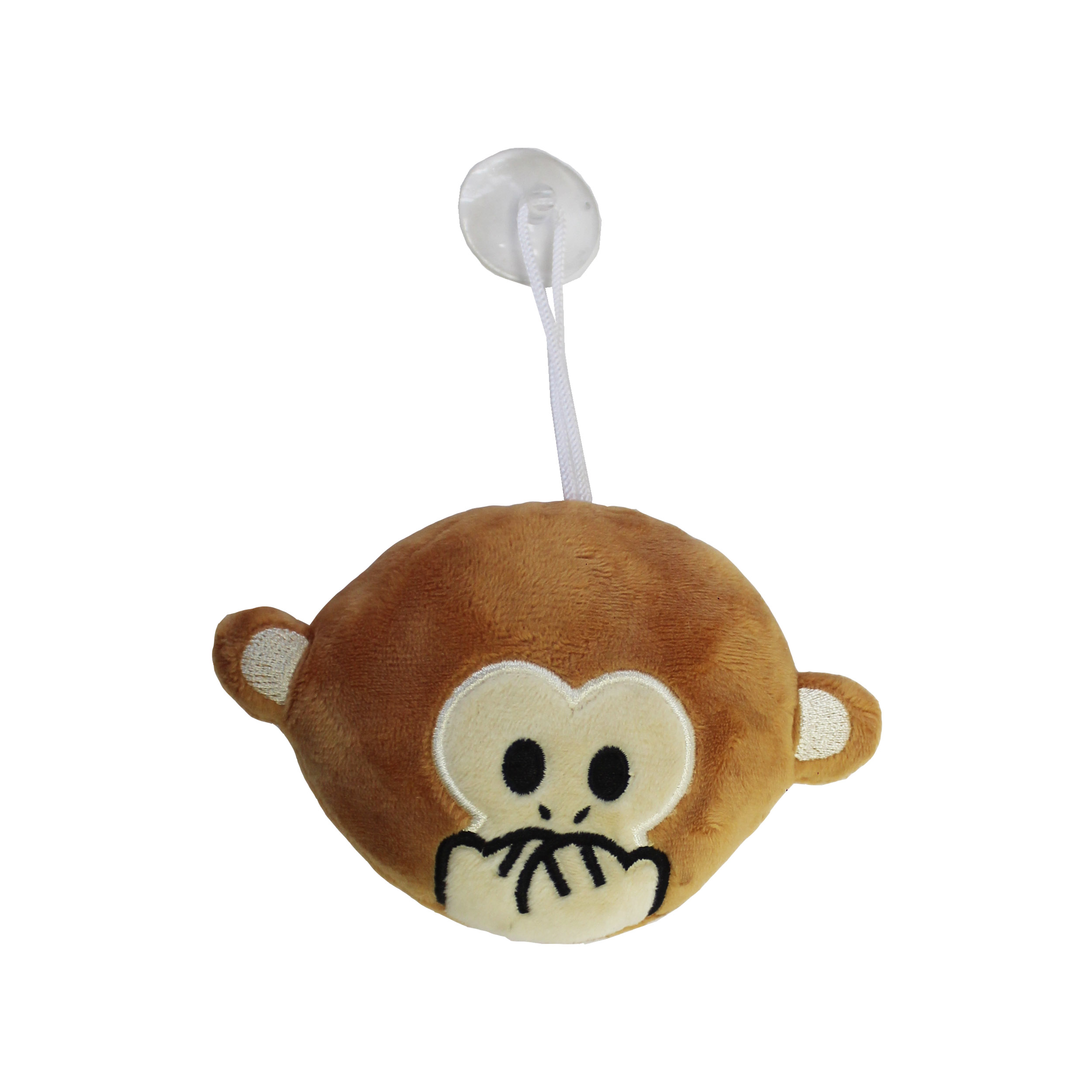 آویز عروسکی طرح میمون مدل 201-08