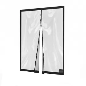 پرده مغناطیسی کیپ در مدل پلاستیک سایز 230 × 140 سانتی‌متر
