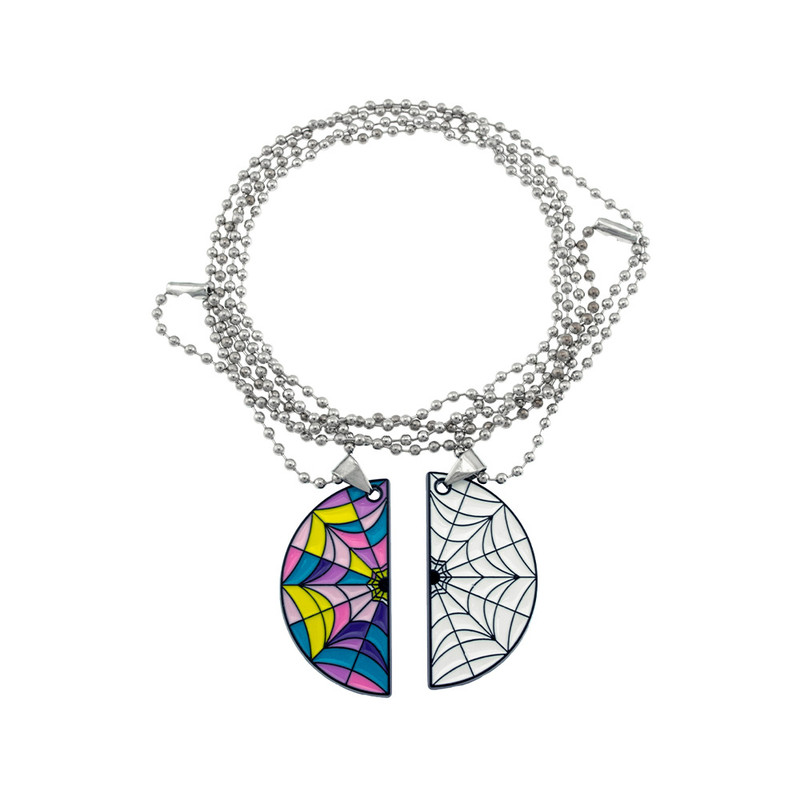 گردنبند برانت مدل ونزدی آدامز و ایند سینکلر بسته دو عددی گردنبند برانت مدل ونزدی آدامز و ایند سینکلر بسته دو عددی