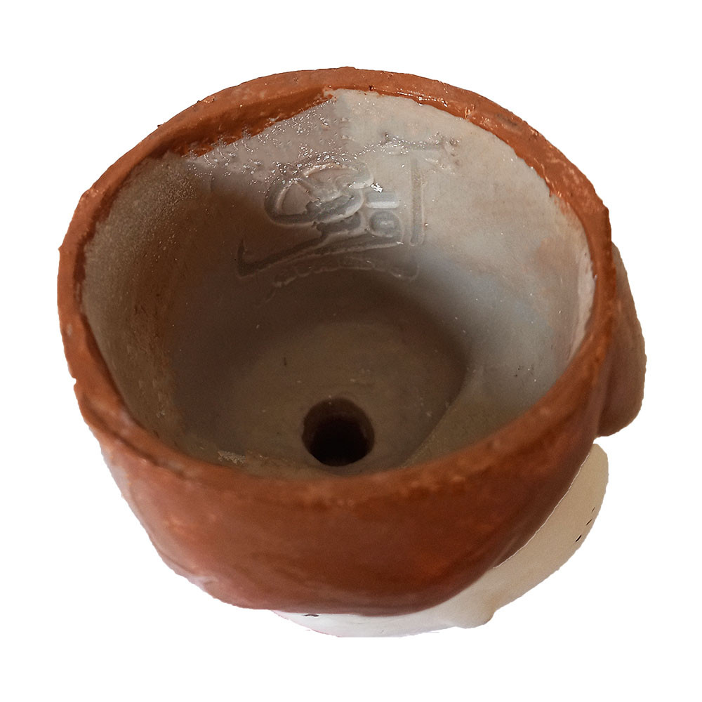 گلدان آوش مدل دختر زیبا