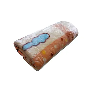 پتو نیو سنفیلا طرح NEW SPOYT سایز 110x140 سانتی متر
