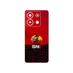 MAHOOT Red_Dead_Redemption_Game Cover Sticker for Xiaomi Poco X6