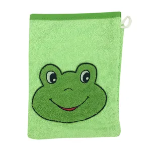  لیف دستکشی طرح قورباغه