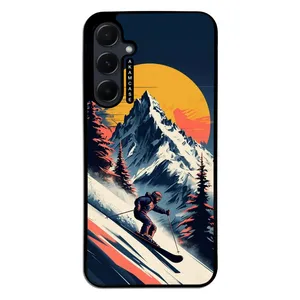 AKAM AMC-WSGA55-SKI-8 Cover For Samsung Galaxy A55