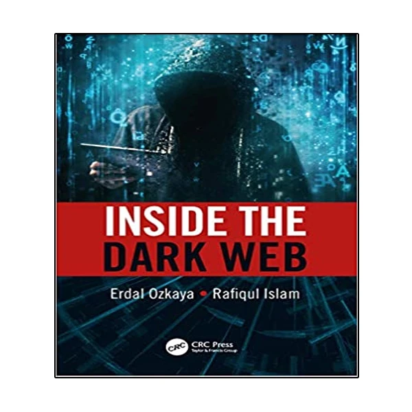 کتاب Inside the Dark Web اثر Erdal Ozkaya انتشارات نبض دانش