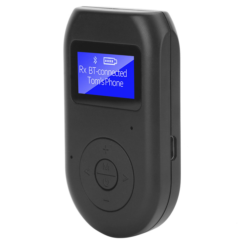 گیرنده و فرستنده بلوتوثی صدا مدل BT-11 گیرنده و فرستنده بلوتوثی صدا مدل BT-11