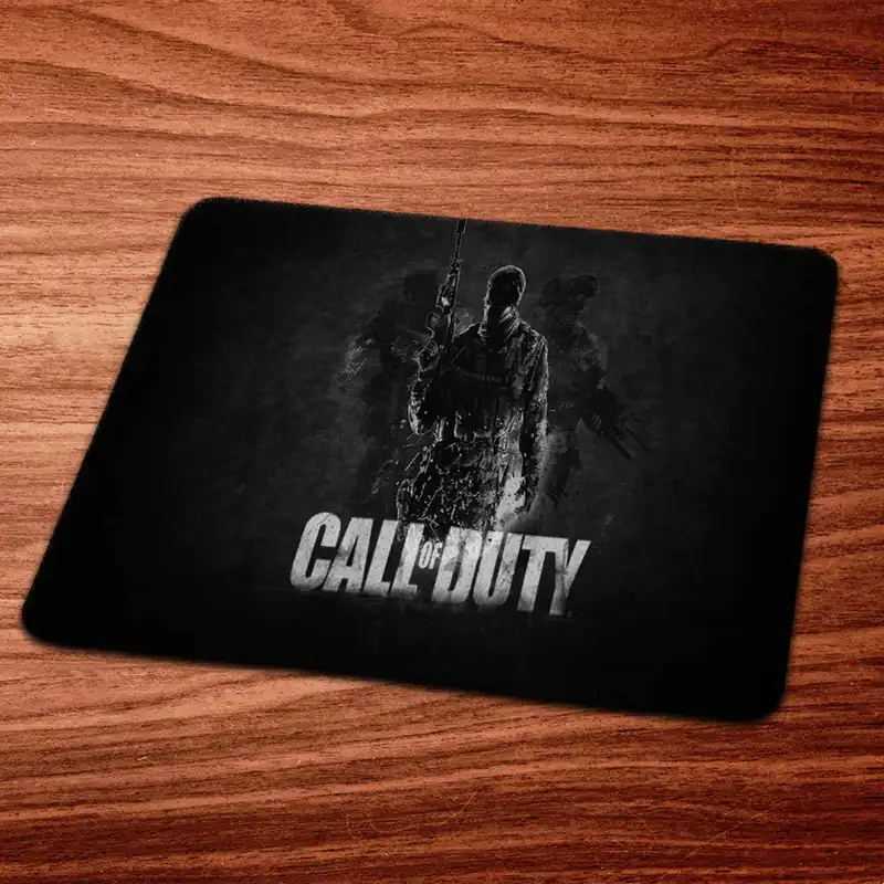ماوس پد مدل M56 طرح کال آف دیوتی