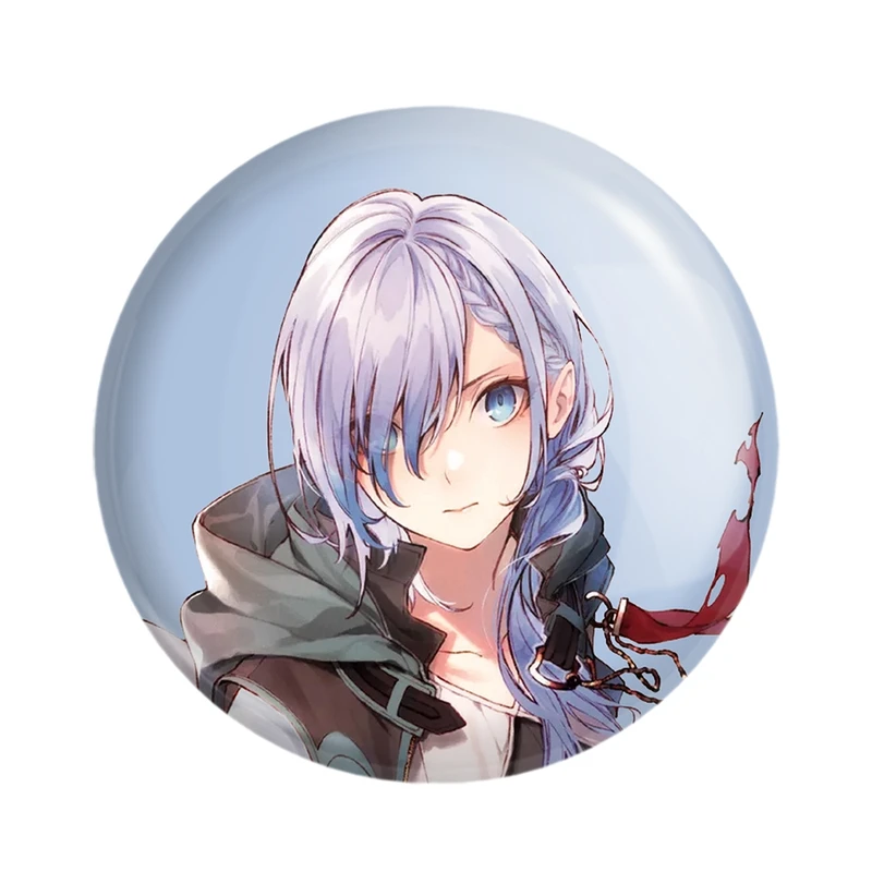 مگنت خندالو مدل انیمه I Got a Cheat Ability in a Different World کد 27582