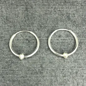 گوشواره نقره زنانه گیرا مدل G689