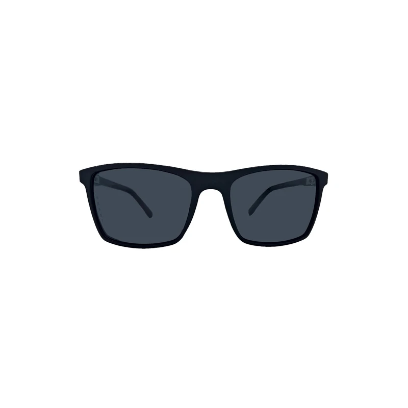 عینک آفتابی مستطیلی مردانه مورل مدل POLARIZED58987BL